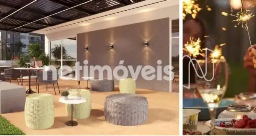 Apartamento com 3 quartos à venda na Rua Boaventura, Indaiá, Belo Horizonte
