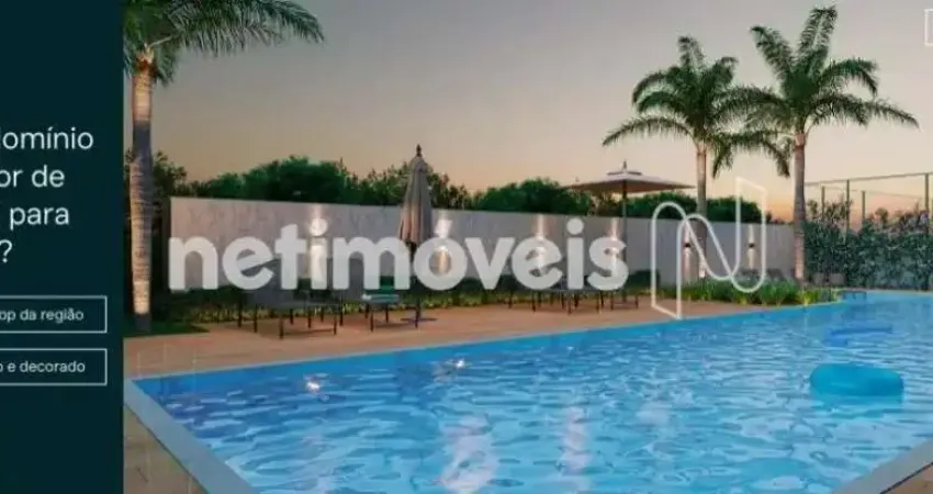 Apartamento com 2 quartos à venda na Rua Boaventura, Indaiá, Belo Horizonte