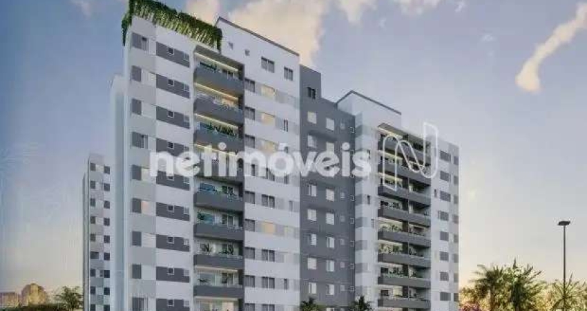 Apartamento com 2 quartos à venda na Rua Boaventura, Indaiá, Belo Horizonte