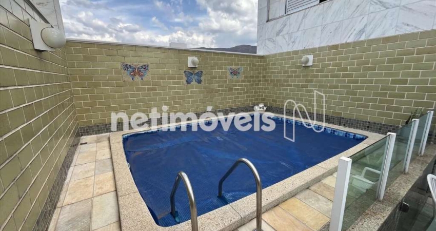 Cobertura com 4 quartos à venda na Rua Bráz Cubas, Cruzeiro, Belo Horizonte