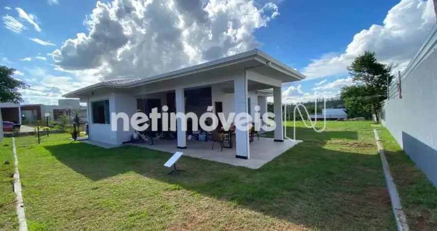 Casa em condomínio fechado com 3 quartos à venda na Alameda dos Jatobas, Gran Royalle Aeroporto, Confins