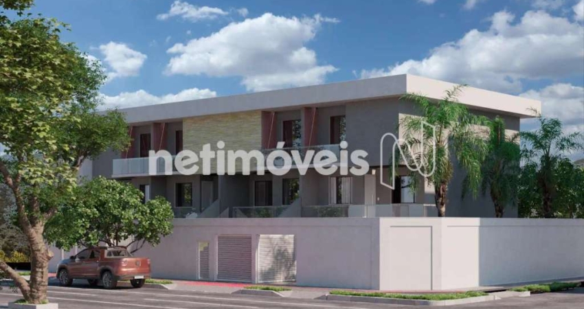 Casa com 3 quartos à venda na Alameda dos Canários, Cabral, Contagem