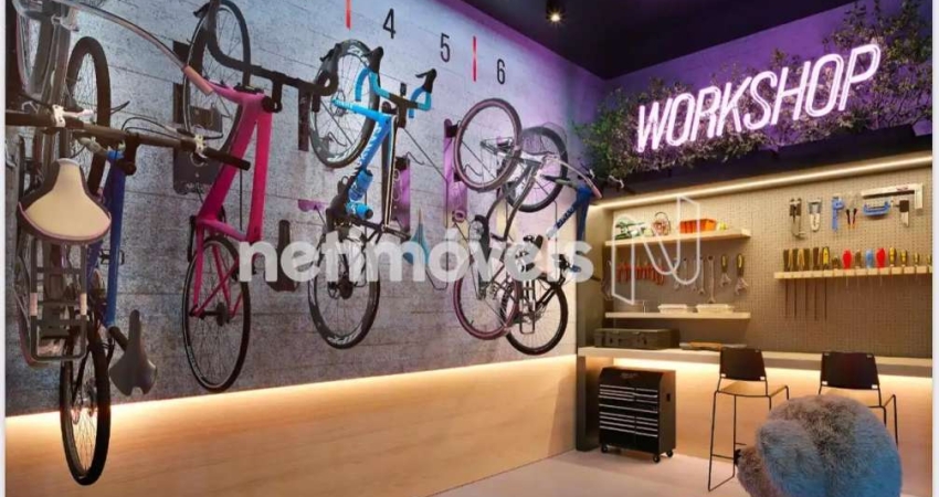 Venda Apartamento 1 quarto Lourdes Belo Horizonte