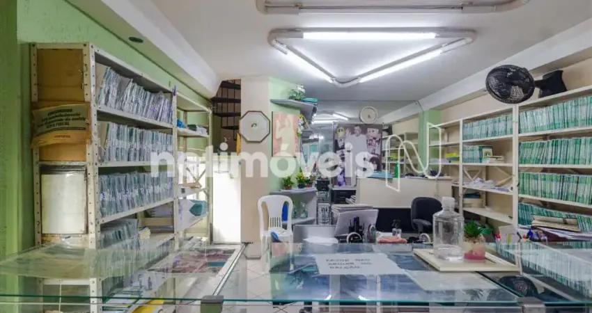 Ponto comercial à venda na Avenida Augusto de Lima, Centro, Belo Horizonte