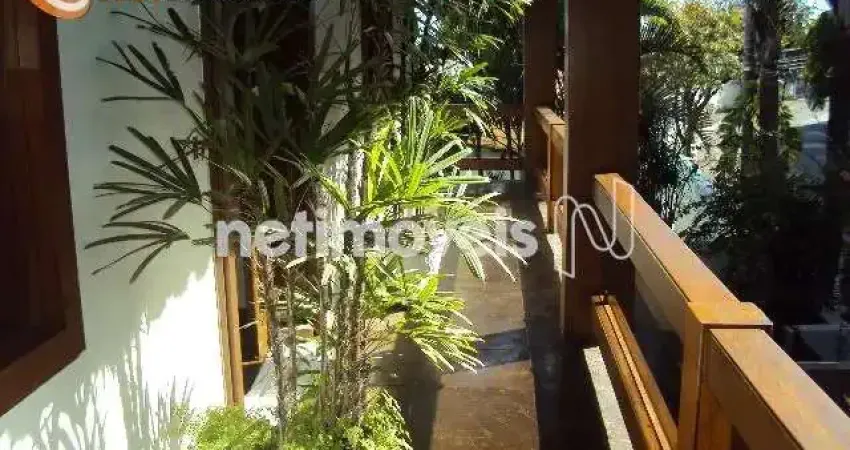 Casa com 4 quartos à venda na Rua Engenheiro Otávio Goulart Penna, Mangabeiras, Belo Horizonte