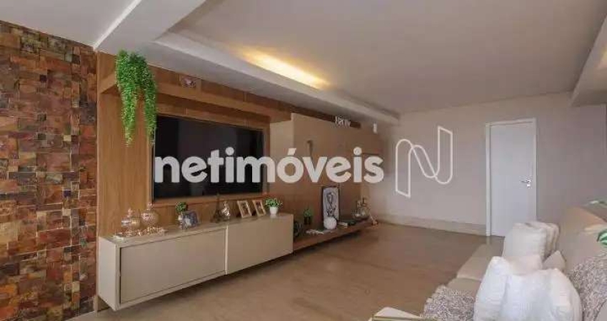 Apartamento com 3 quartos à venda na Rua Ministro Orozimbo Nonato, Vila da Serra, Nova Lima