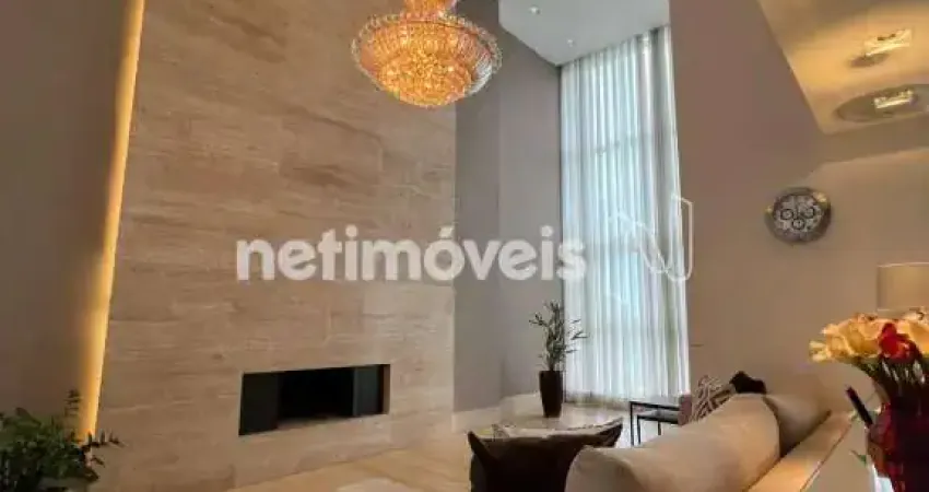 Apartamento com 3 quartos à venda na Rua Ministro Orozimbo Nonato, Vila da Serra, Nova Lima