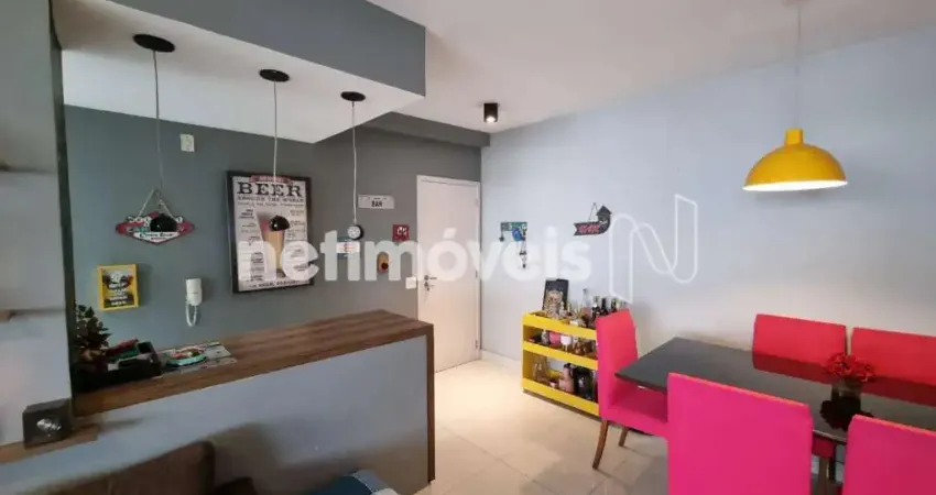 Venda Apartamento 3 quartos Caiçaras Belo Horizonte