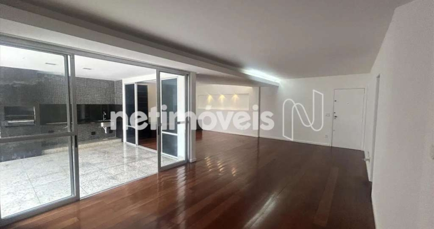 Apartamento com 4 quartos à venda na Rua Engenheiro Alberto Pontes, Buritis, Belo Horizonte