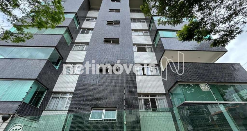 Apartamento com 3 quartos à venda na Rua Castelo de Veiros, Castelo, Belo Horizonte