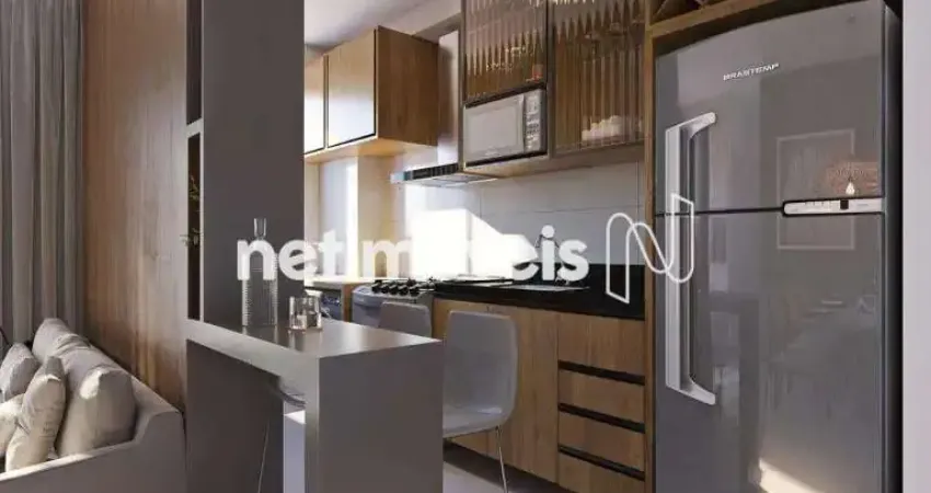 Apartamento com 2 quartos à venda na Avenida Raja Gabaglia, São Bento, Belo Horizonte