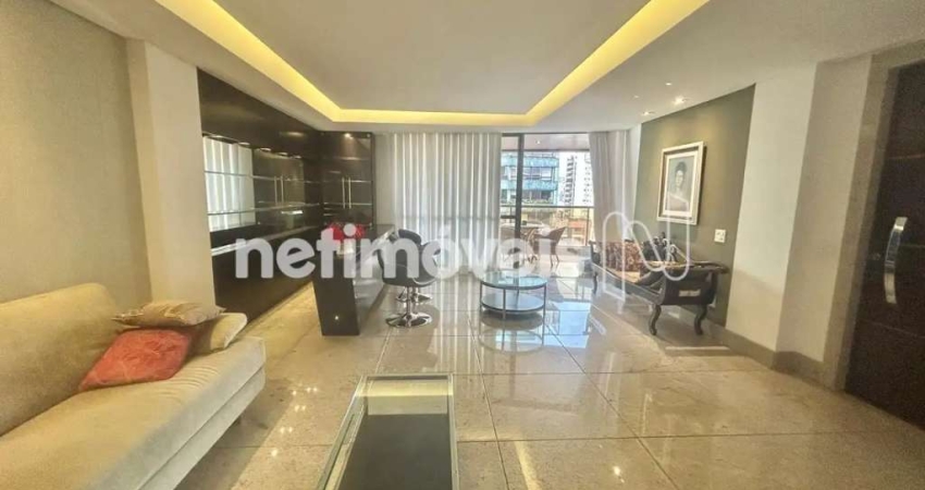 Apartamento com 4 quartos à venda na Rua dos Inconfidentes, Savassi, Belo Horizonte