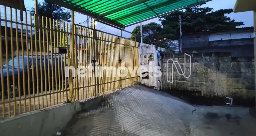 Casa com 3 quartos à venda na Rua Dona Eurídice Lourenço, Barreiro, Belo Horizonte