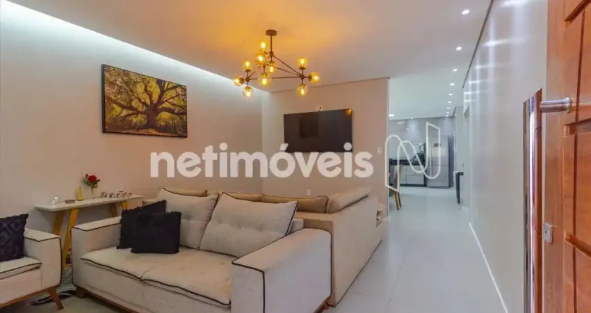 Casa com 2 quartos à venda na Rua Treze de Maio, Tony (Justinópolis), Ribeirão das Neves