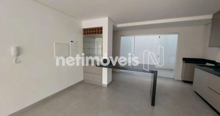 Apartamento com 4 quartos à venda na Rua Castelo Montalvão, Castelo, Belo Horizonte