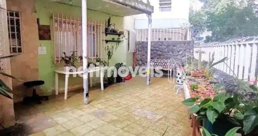 Apartamento com 4 quartos à venda na Rua Muzambinho, Cruzeiro, Belo Horizonte