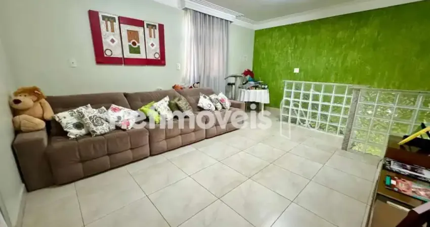 Cobertura com 4 quartos à venda na Rua Desembargador José Satyro, Castelo, Belo Horizonte