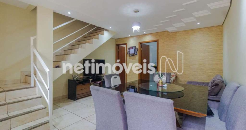 Venda Casa geminada Santa Amélia Belo Horizonte