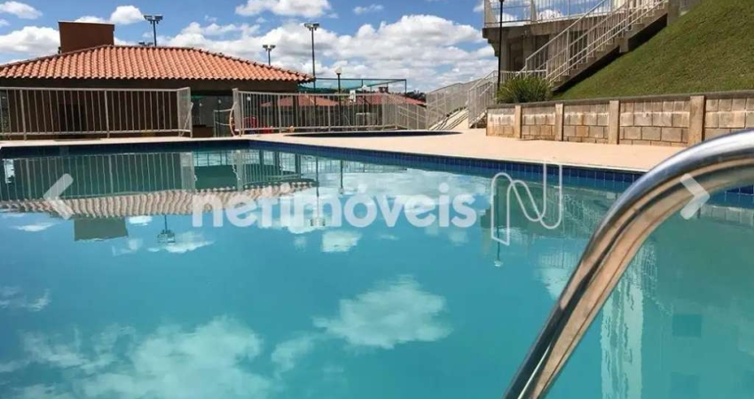 Apartamento com 2 quartos à venda na Rua Ana Gonçalves, Palmital, Lagoa Santa