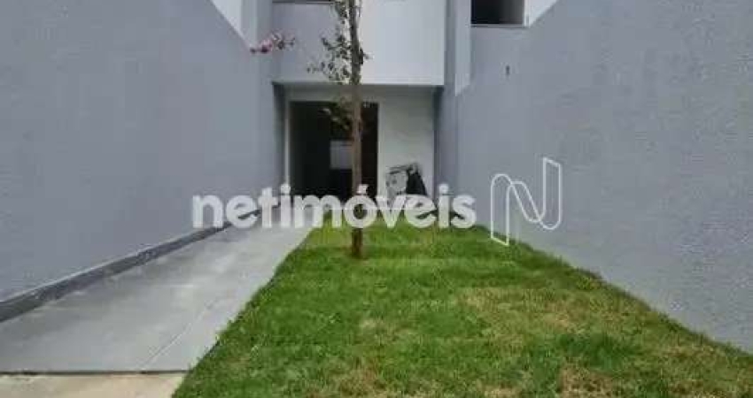 Apartamento com 2 quartos à venda na Rua Professora Vicentina Barreto, Planalto, Belo Horizonte