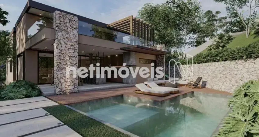 Venda Lote em condomínio Veredas das Geraes Nova Lima