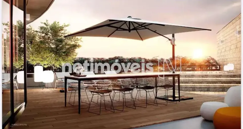 Venda Apartamento 2 quartos Santa Lúcia Belo Horizonte
