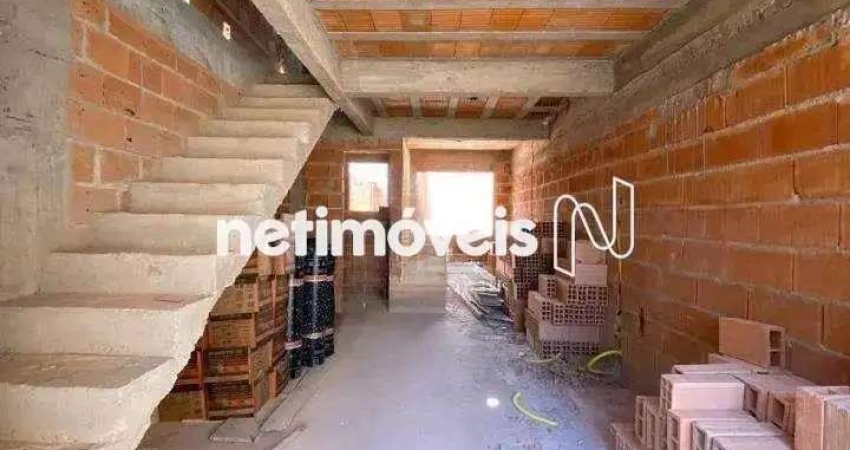 Apartamento com 2 quartos à venda na Rua Professora Vicentina Barreto, Planalto, Belo Horizonte