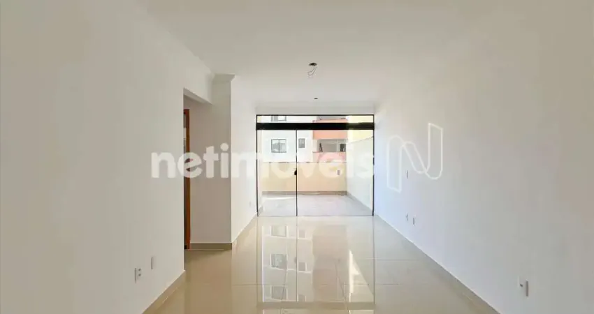 Apartamento com 1 quarto à venda na Rua Jornalista Geraldo Resende, Serrano, Belo Horizonte