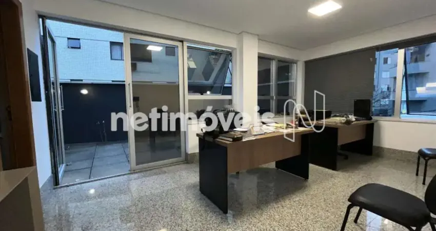 Sala comercial com 1 sala à venda na Rua Américo Diamantino, 90, Cruzeiro, Belo Horizonte