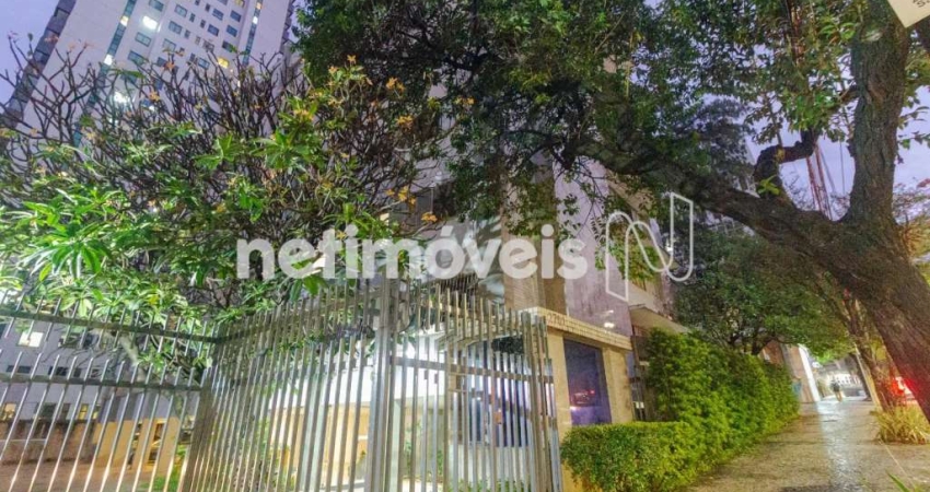 Apartamento com 5 quartos à venda na Rua da Bahia, Lourdes, Belo Horizonte