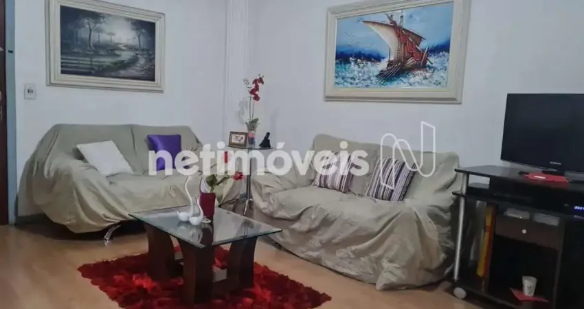 Apartamento com 3 quartos à venda na Rua Conselheiro Lafaiete, Sagrada Família, Belo Horizonte