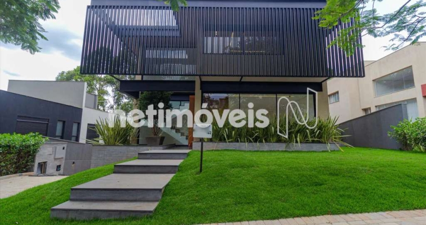 Venda Casa em condomínio Alphaville - Lagoa dos Ingleses Nova Lima