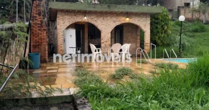 Casa com 5 quartos à venda na Avenida Otacílio Negrão de Lima, Braúnas, Belo Horizonte