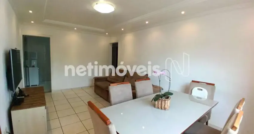 Apartamento com 3 quartos à venda na Rua Shirley Regina das Chagas, Serrano, Belo Horizonte
