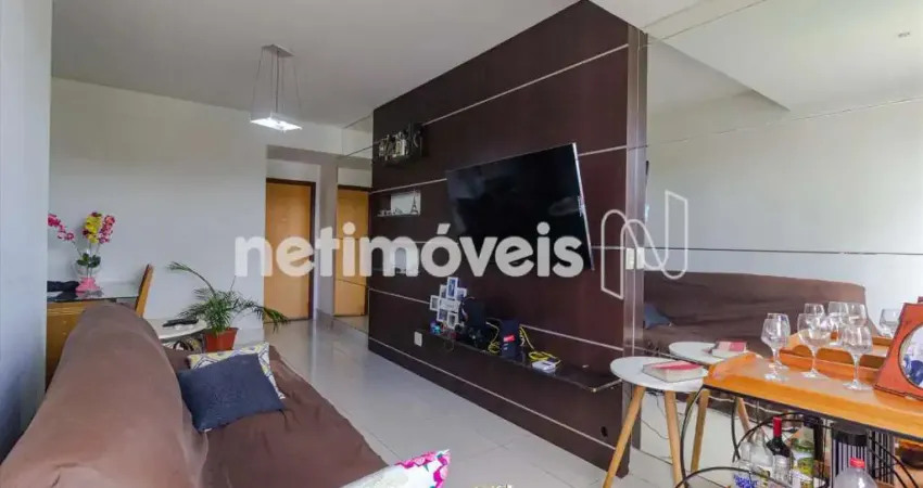 Apartamento com 3 quartos à venda na Rua Professora Bartira Mourão, Buritis, Belo Horizonte