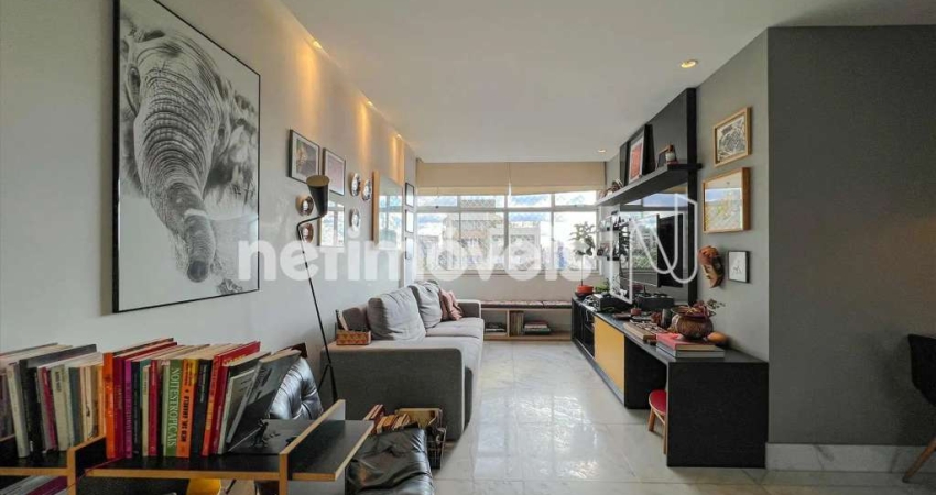 Apartamento com 3 quartos à venda na Rua Guaxupé, Serra, Belo Horizonte