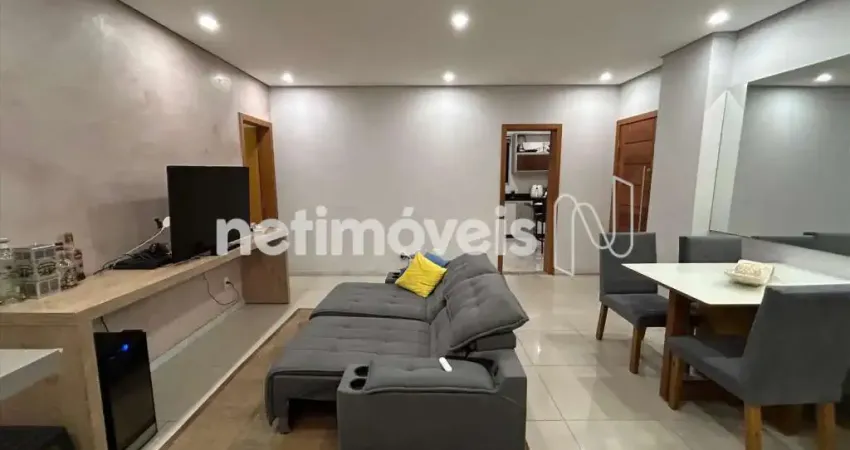 Venda Apartamento 3 quartos Castelo Belo Horizonte