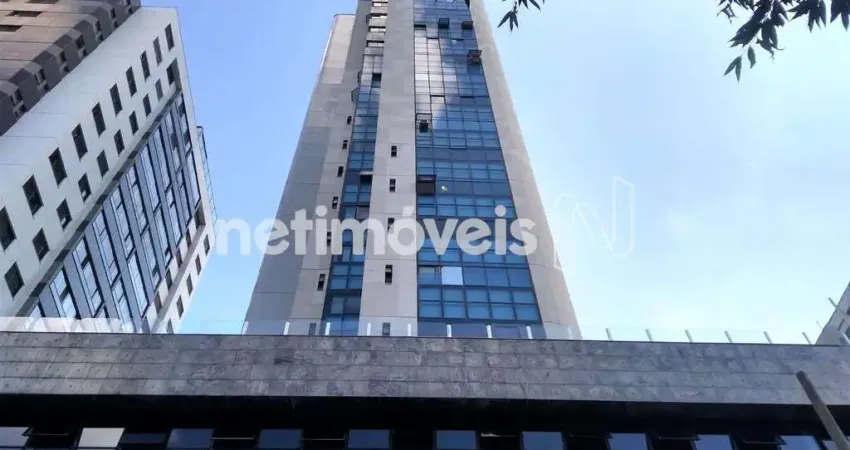 Sala comercial com 2 salas à venda na Avenida Francisco Sales, Santa Efigênia, Belo Horizonte