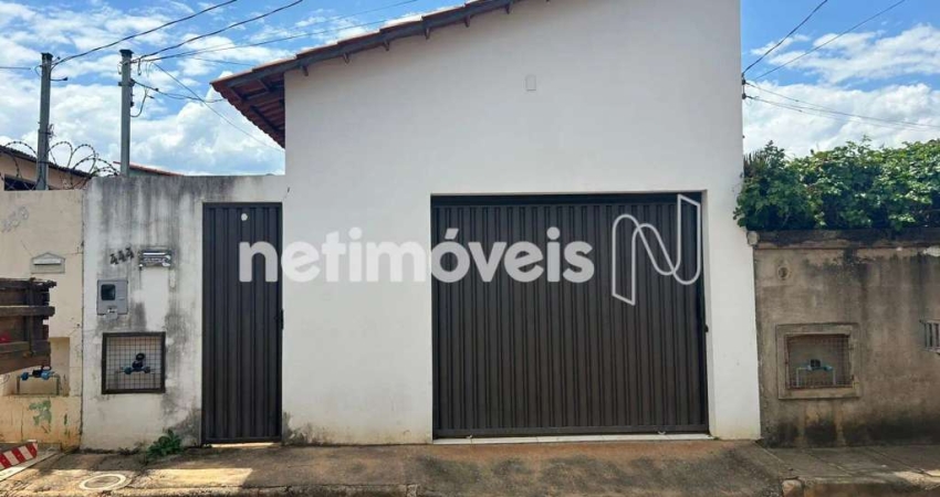 Casa com 2 quartos à venda na Rua Gonçalves da Rocha, Centro, Abaeté
