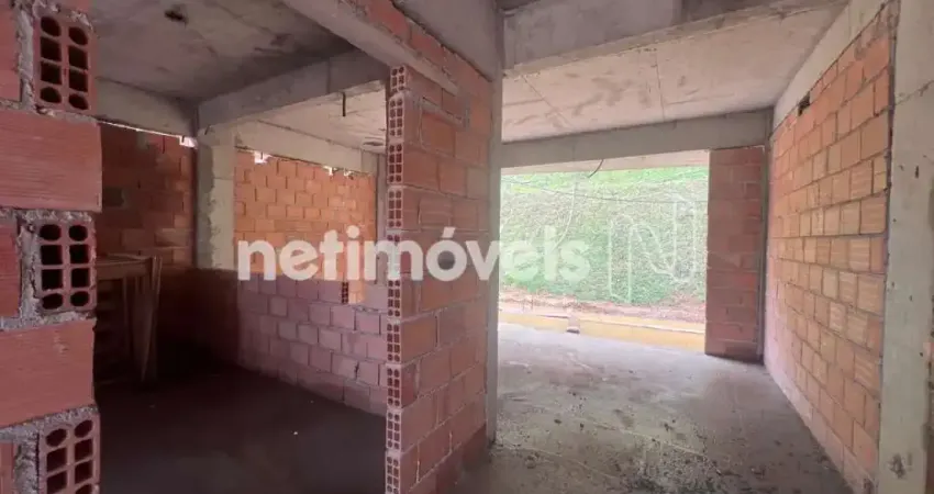 Casa em condomínio fechado com 3 quartos à venda na Avenida José de Oliveira Vaz, Buritis, Belo Horizonte