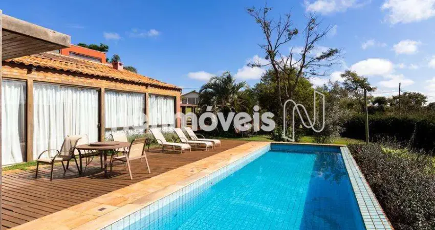 Casa em condomínio fechado com 5 quartos à venda na Caminho Serra da Moeda, Villa Bella, Itabirito