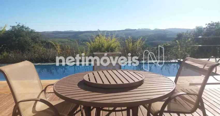 Casa em condomínio fechado com 5 quartos à venda na Caminho Serra da Moeda, Villa Bella, Itabirito