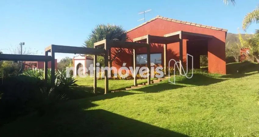Casa em condomínio fechado com 5 quartos à venda na Caminho Serra da Moeda, Villa Bella, Itabirito
