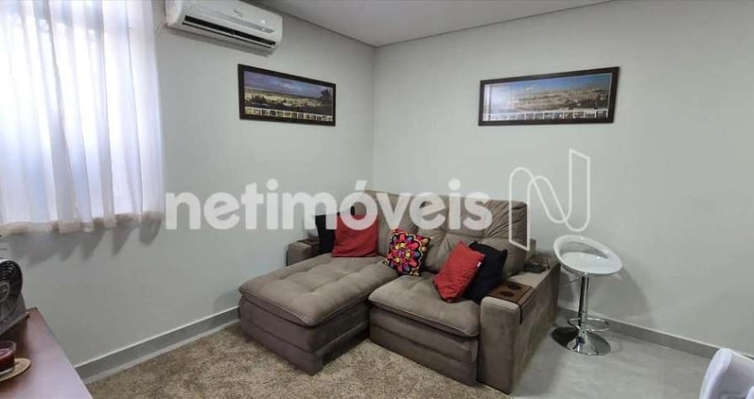 Apartamento com 3 quartos à venda na Rua dos Mondes, Santa Mônica, Belo Horizonte