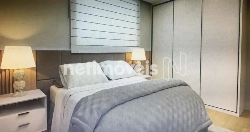 Apartamento com 2 quartos à venda na Rua Monsenhor João Martins, Novo Progresso, Contagem