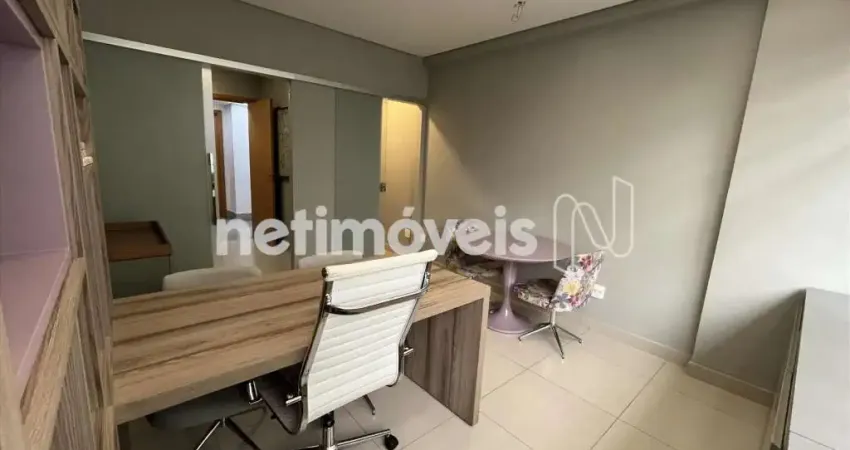 Sala comercial com 1 sala à venda na Rua Ouro Preto, 581, Barro Preto, Belo Horizonte