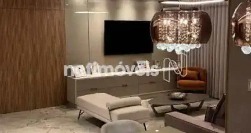 Venda Apartamento 4 quartos São Pedro Belo Horizonte