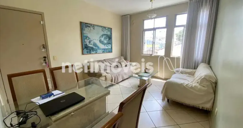 Apartamento com 3 quartos à venda na Rua João Arantes, Cidade Nova, Belo Horizonte