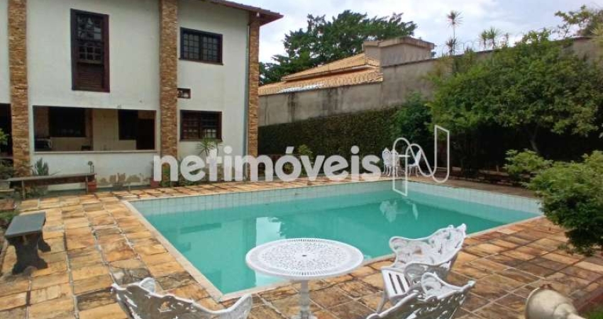 Casa com 5 quartos à venda na Rua Palermo - até 779-780, Bandeirantes (Pampulha), Belo Horizonte