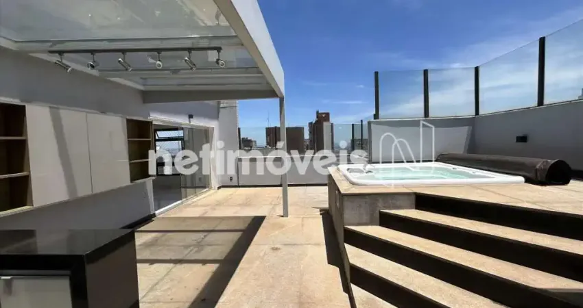 Cobertura com 3 quartos à venda na Rua Juvenal Melo Senra, Belvedere, Belo Horizonte